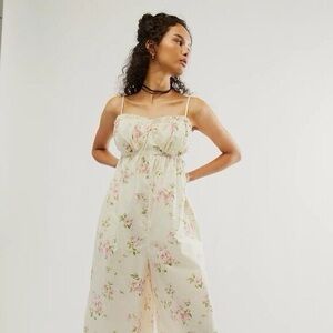Selkie The Summer Home Summer Jumpsuit